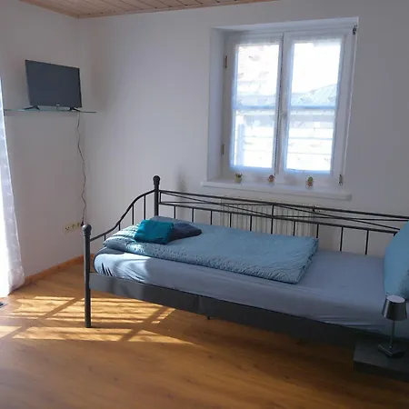 Beim Boten Holiday home Neuburg an der Kammel