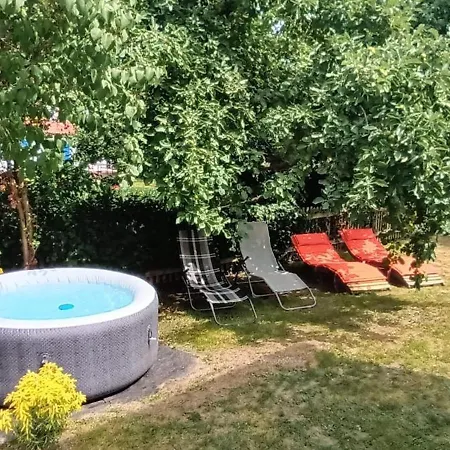 Holiday home Beim Boten