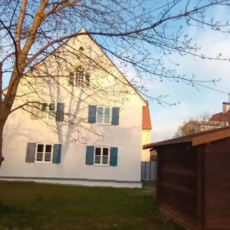 Beim Boten Semesterbostad Neuburg an der Kammel