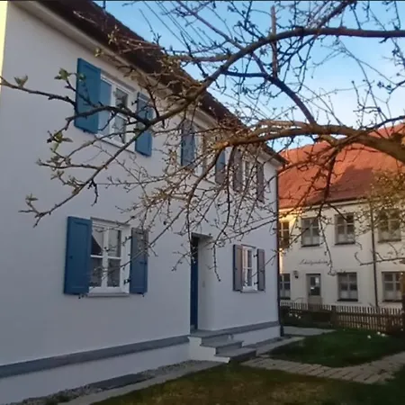 Feriehus Beim Boten *