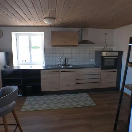 Beim Boten Holiday home