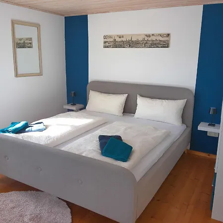Beim Boten Feriehus *