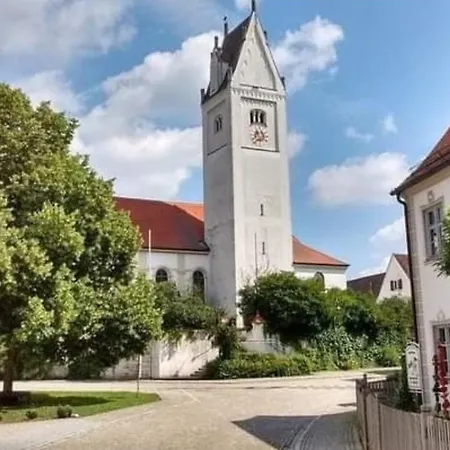 Beim Boten Holiday home Neuburg an der Kammel