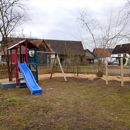 Beim Boten Prázdninový dům Neuburg an der Kammel