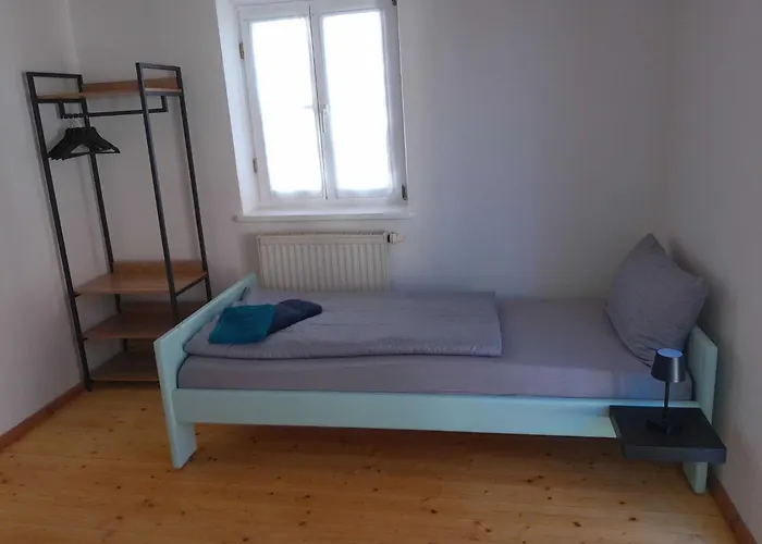 Hébergement de vacances Beim Boten Neuburg an der Kammel