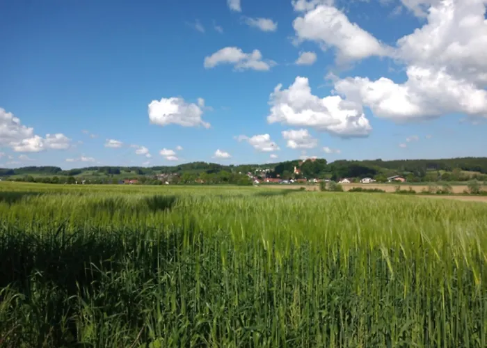 Hébergement de vacances Beim Boten Neuburg an der Kammel