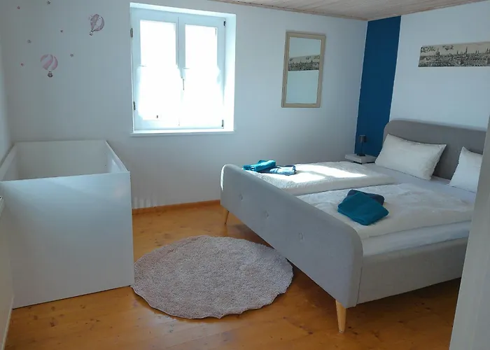 Beim Boten Hébergement de vacances