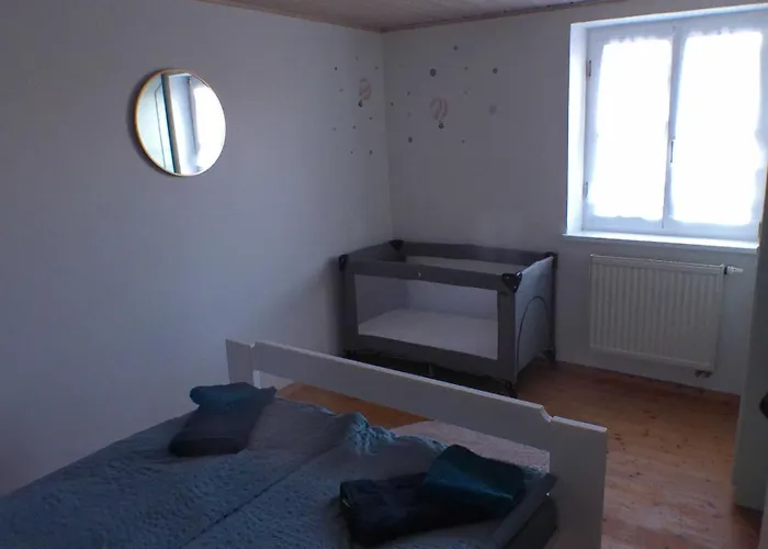 Hébergement de vacances Beim Boten Neuburg an der Kammel