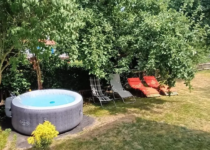 Hébergement de vacances Beim Boten